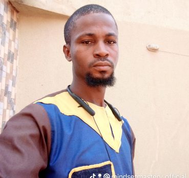 Ismail Balogun, 32 years old, Ado Odo, Nigeria