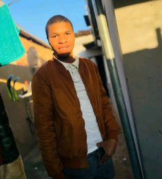 Enoch, 19 years old, Man, Pretoria, South Africa