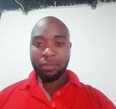 Benjamin Kaunga, 38 years old, Springs, South Africa