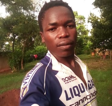 Maricus Ademba, 24 years old, Kampala, Uganda