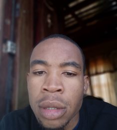 Simon Mahlangu, 24 years old, Man, Pretoria, South Africa