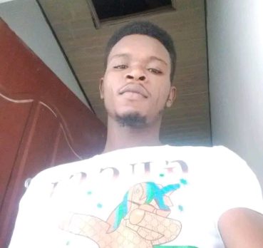 Benjamin Blessing, 30 years old, Warri, Nigeria