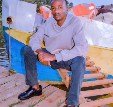 Louis, 22 years old, Cyangugu, Rwanda