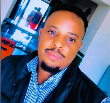 Kennedy, 28 years old, Goma, Democratic Republic of the Congo