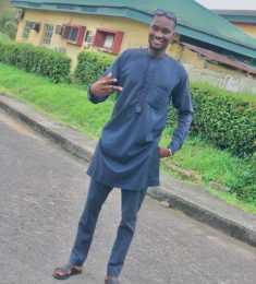 Enoobong, 27 years old, Man, Calabar, Nigeria