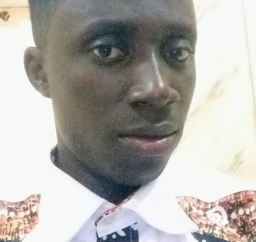 Brice Emmanuel, 28 years old, Abengourou, Ivory Coast