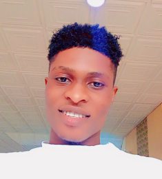 Kelvin, 23 years old, Man, Umuahia, Nigeria