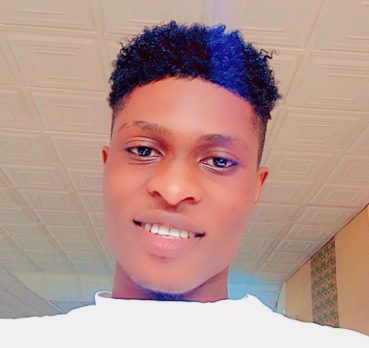 Kelvin, 23 years old, Umuahia, Nigeria