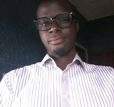 Victor Ajati, 38 years old, Ilesa, Nigeria