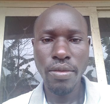 H. Joseph, 40 years old, Kampala, Uganda