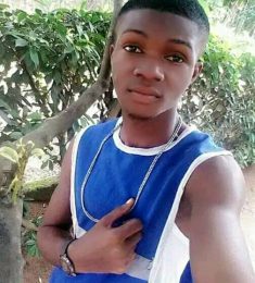 Godwin, 25 years old, Man, Port Harcourt, Nigeria