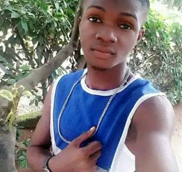 Godwin, 25 years old, Port Harcourt, Nigeria