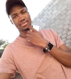 Siinoxolo, 25 years old, Man, Port Elizabeth, South Africa