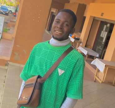 Isaac Chukwubuokem, 19 years old, Enugu, Nigeria