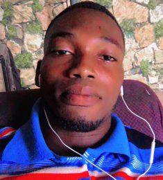 Olutunfese olutoye, John, 25 years old, Man, Ikeja, Nigeria