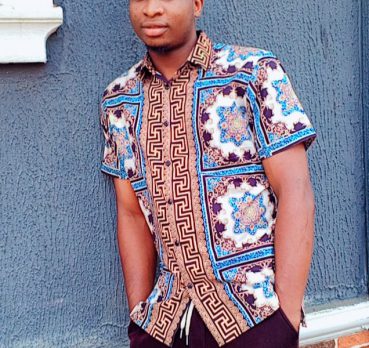 Jason, 25 years old, Lagos, Nigeria