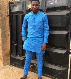 Daniel, 33 years old, Man, Lagos, Nigeria