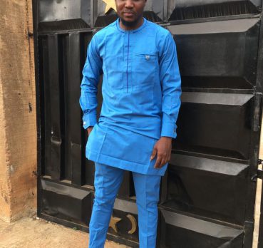 Daniel, 33 years old, Lagos, Nigeria