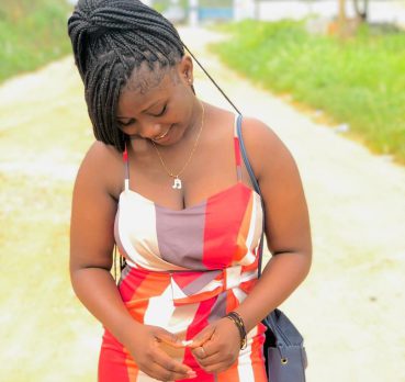 Magdalene, 25 years old, Lagos, Nigeria