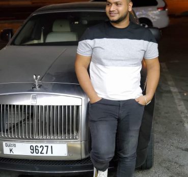 Sheikh Lazin, 29 years old, Dubai, United Arab Emirates