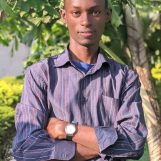 Augustin Pajou, 24 years old, Bujumbura, Burundi