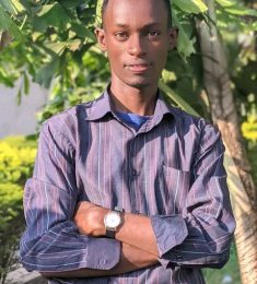 Augustin Pajou, 24 years old, Man, Bujumbura, Burundi