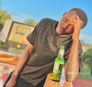 Nicholas, 21 years old, Mityana, Uganda
