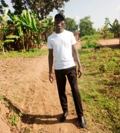 Obbo Emmanuel, 23 years old, Man, Tororo, Uganda