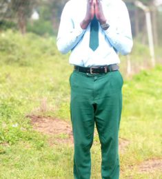 Raymon, 18 years old, Man, Masaka, Uganda