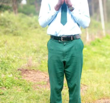 Raymon, 19 years old, Masaka, Uganda