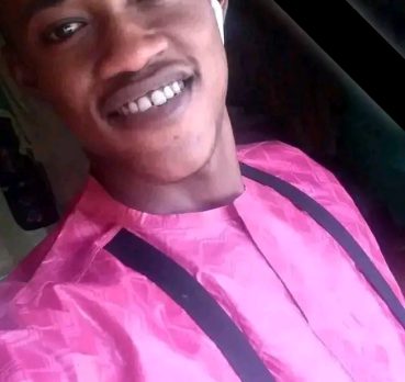 Emmanuel John, 24 years old, Aba, Nigeria