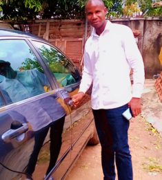 SamLawrence, 36 years old, Man, Kuje, Nigeria