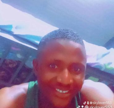 Boniface, 24 years old, Port Harcourt, Nigeria