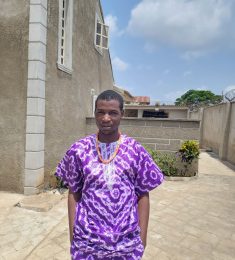 Aduwo ifeoluwa, 21 years old, Man, Ikeja, Nigeria