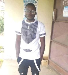 Okie Clinton, 28 years old, Man, Buea, Cameroon