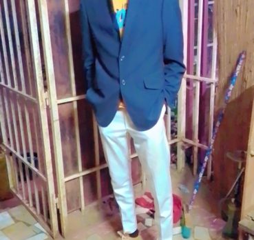 Ibrahim Ighass AbdoulAziz, 24 years old, Niamey, Niger