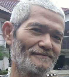 Rainold R., 66 years old, Man, Bogor, Indonesia