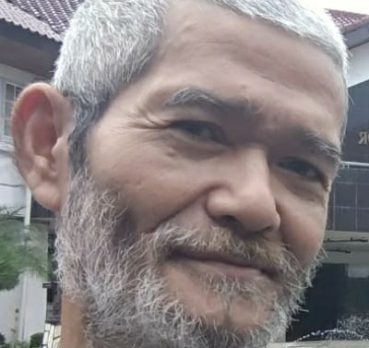 Rainold R., 66 years old, Bogor, Indonesia