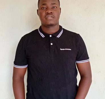 Elijah kizza, 21 years old, Lira, Uganda