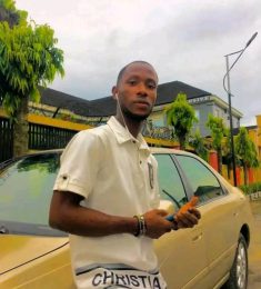 Kingsley Charles, 25 years old, Man, Port Harcourt, Nigeria