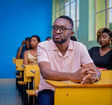 Gamaliel, 29 years old, Kolwezi, Democratic Republic of the Congo