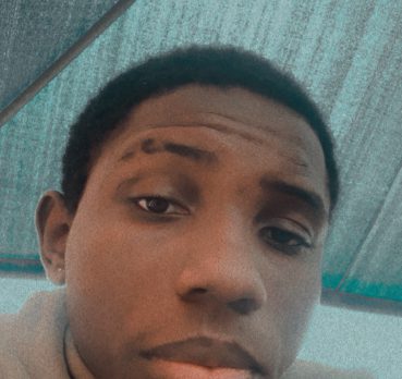 Solomon, 21 years old, Lagos, Nigeria