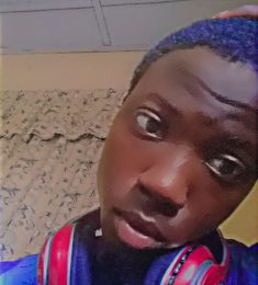 Olamide, 18 years old, Man, Lagos, Nigeria
