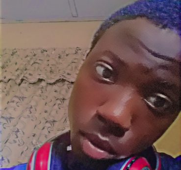 Olamide, 19 years old, Lagos, Nigeria