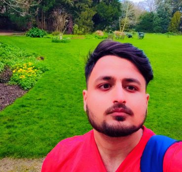 Kanav, 25 years old, London, United Kingdom