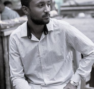 Nahom Tadesse, 25 years old, Addis Ababa, Ethiopia