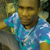 Simon Mwangi, 23 years old, Birkhadem, Algeria