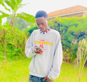 Omega, 20 years old, Kampala, Uganda