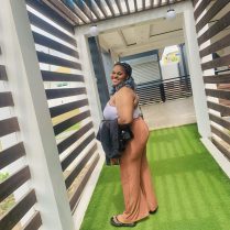 Rejoice, 26 years oldLagos, Nigeria