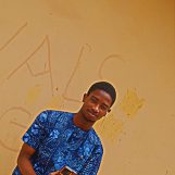 Oluwaseun, 19 years old, Ado-Ekiti, Nigeria